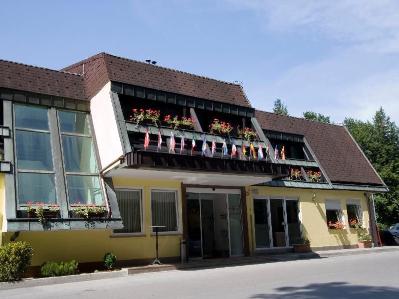 Hotel Medno Exteriér fotografie