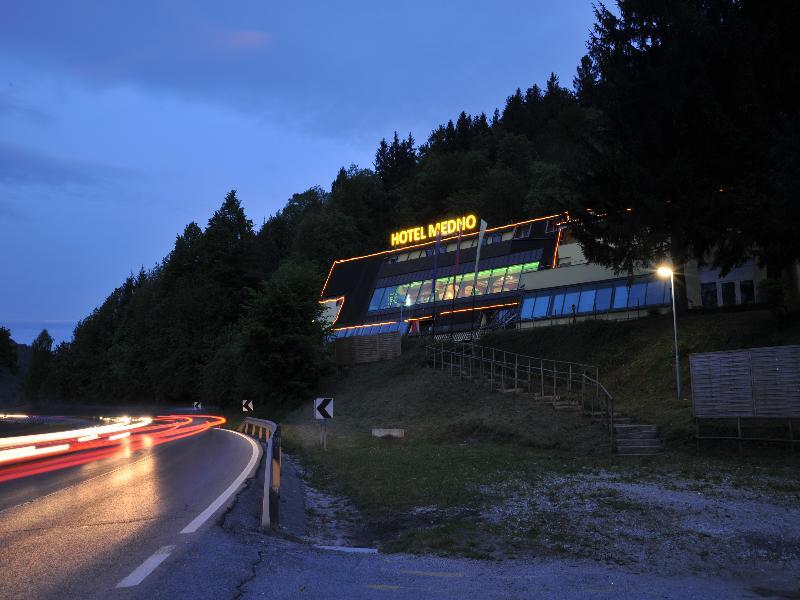 Hotel Medno Exteriér fotografie