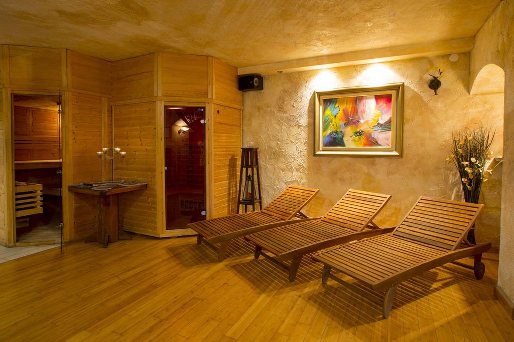 Hotel Medno Exteriér fotografie