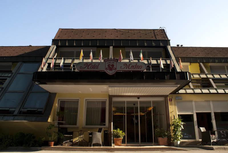 Hotel Medno Exteriér fotografie